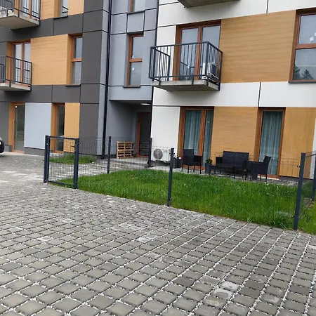 Apartamenty Zator Jasminowa Exterior photo