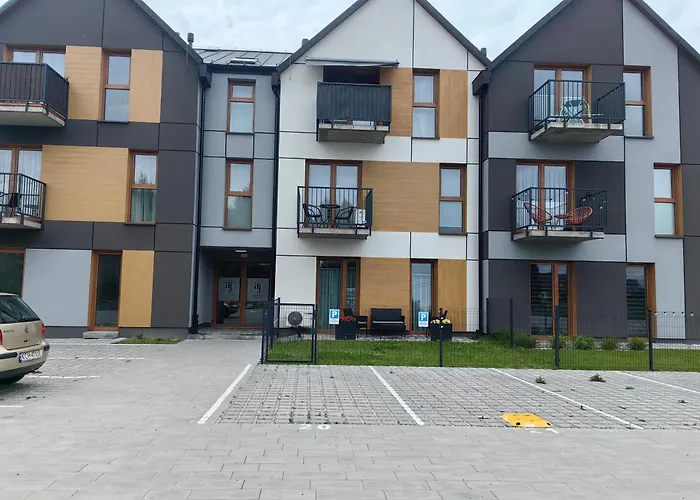 Apartamenty Zator Jasminowa