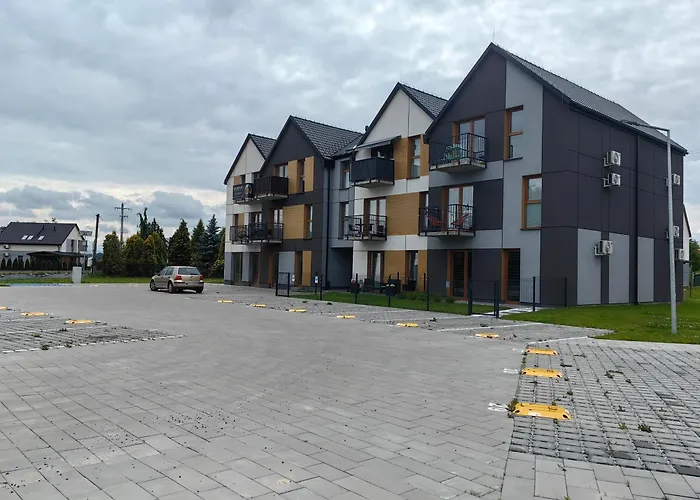 Apartamenty Zator Jasminowa